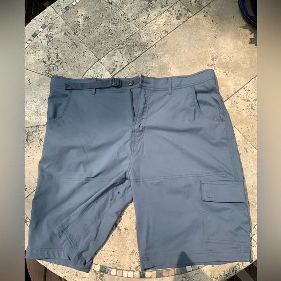 Gerry Weber Other - NWOT:  Men’s Nylon Shorts with vented inseam.   Size: 40
